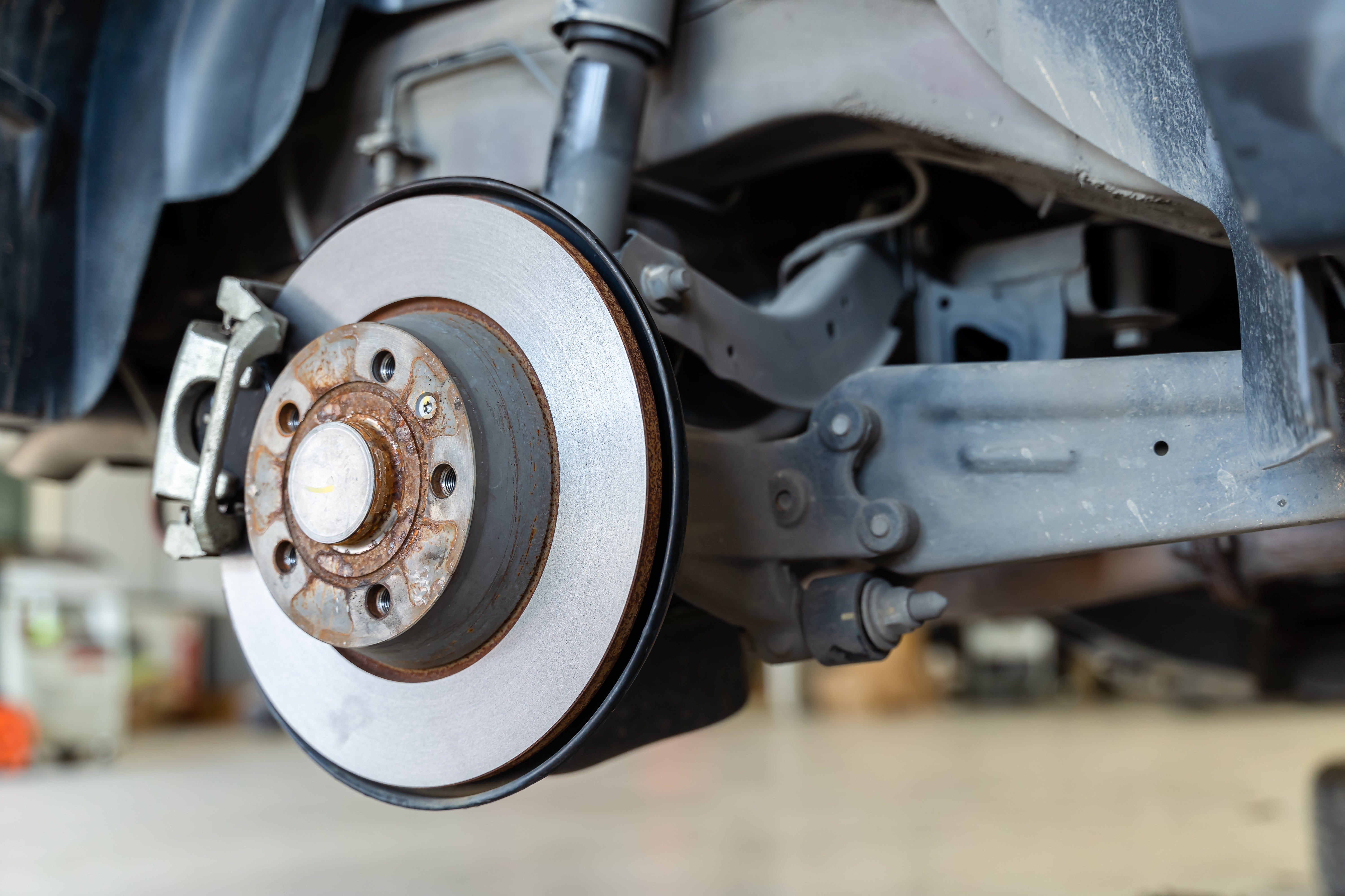 Front or Rear Brakes