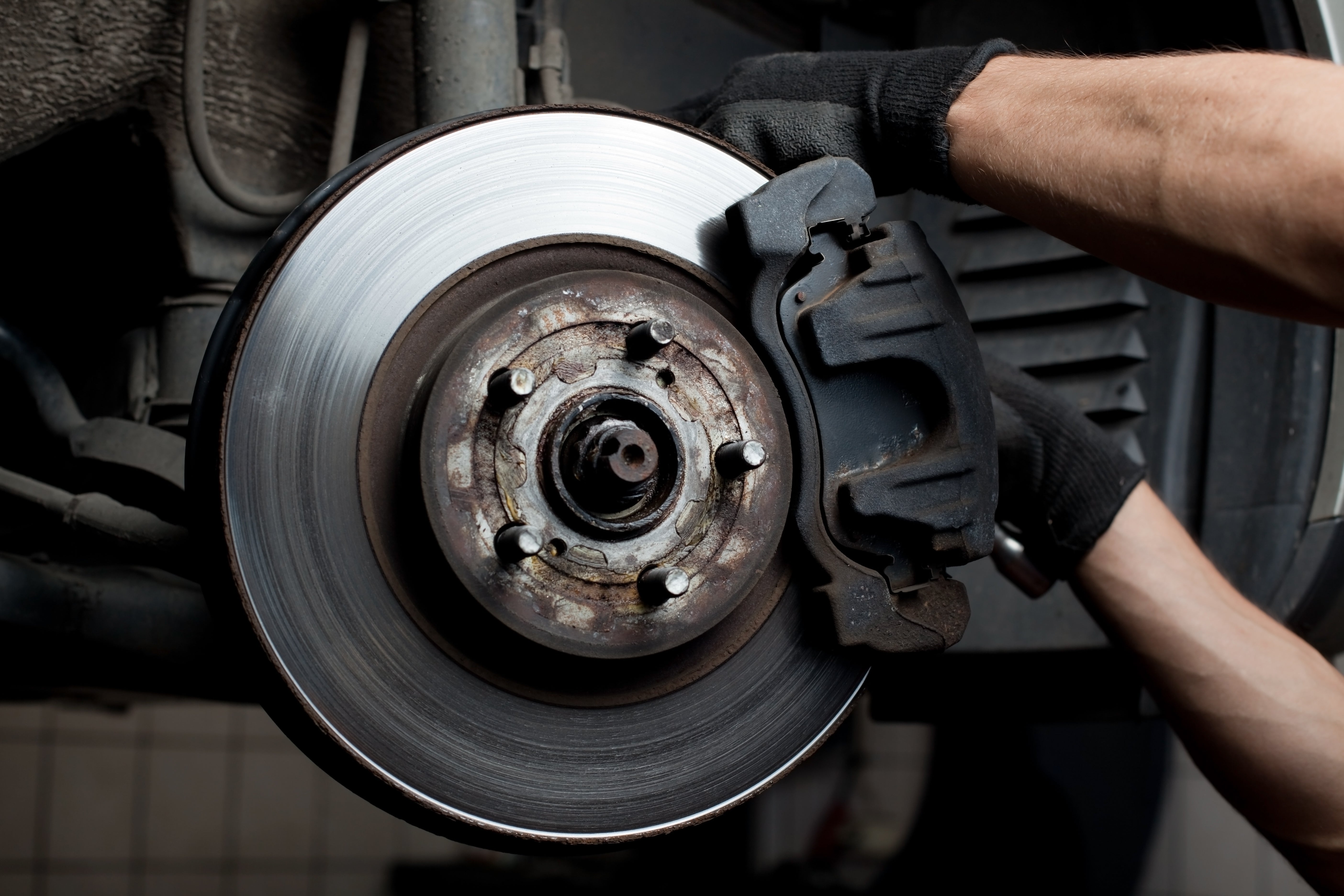 Brake Inspection