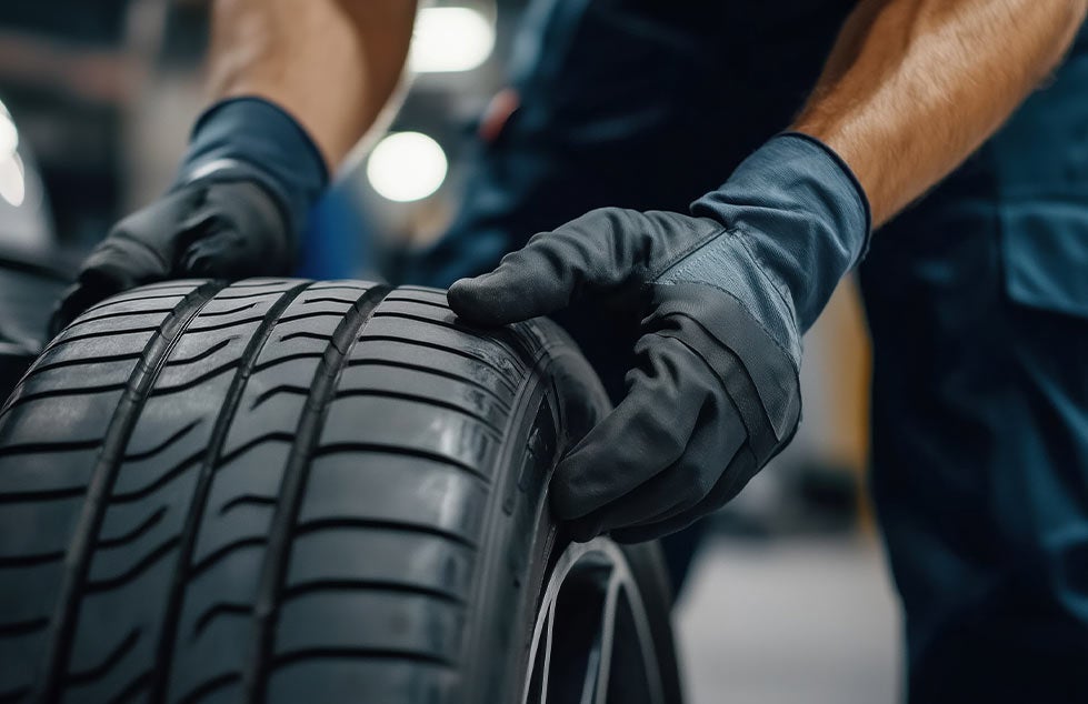 Tire Rotation