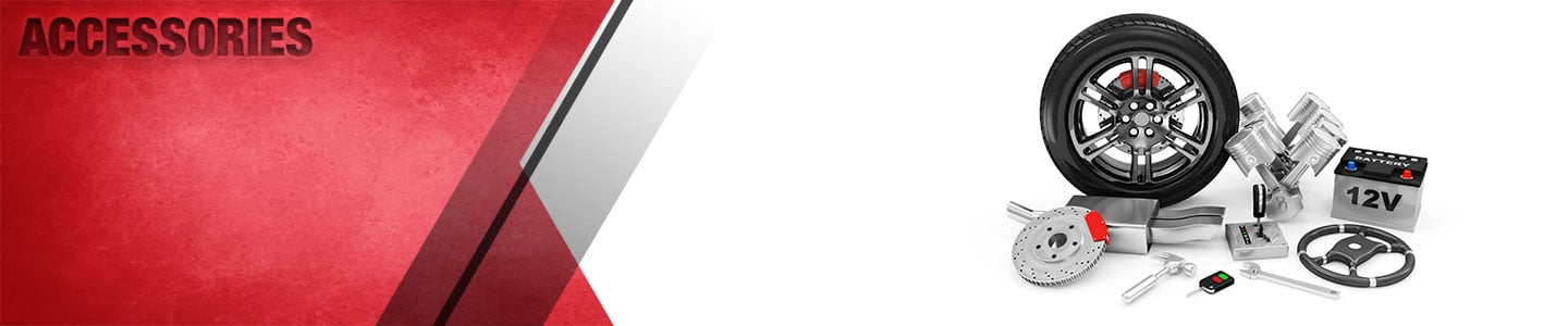 accessories banner