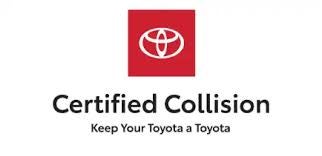 certified collison logo