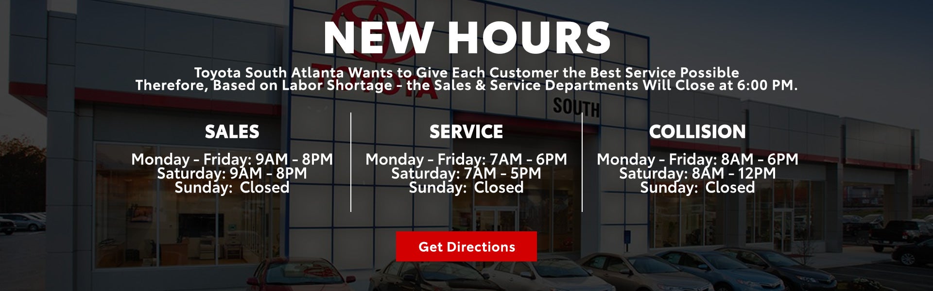 Toyota South Atlanta | Toyota Dealership in Morrow, GA