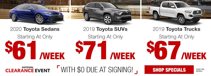 Welcome to Toyota South Atlanta | Toyota Dealer in Morrow, GA